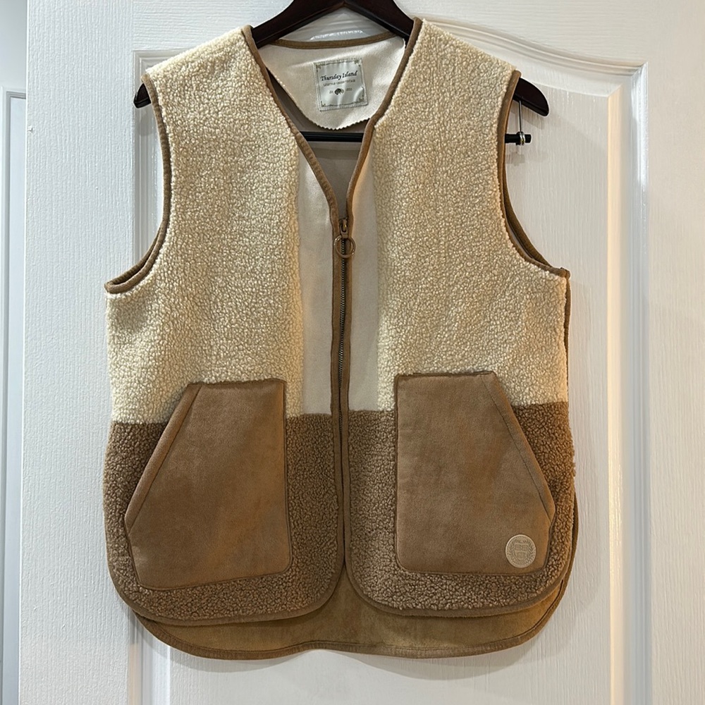 Thursday Island Vest